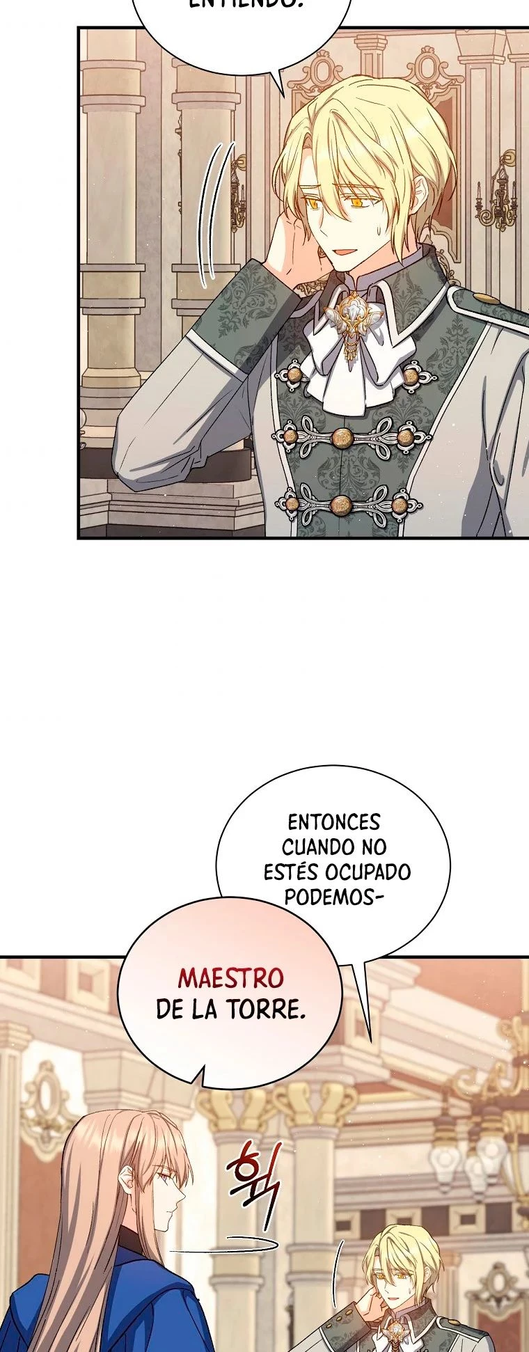 El Retorno Del Mago De 8ª Clase capítulo 65, página 26