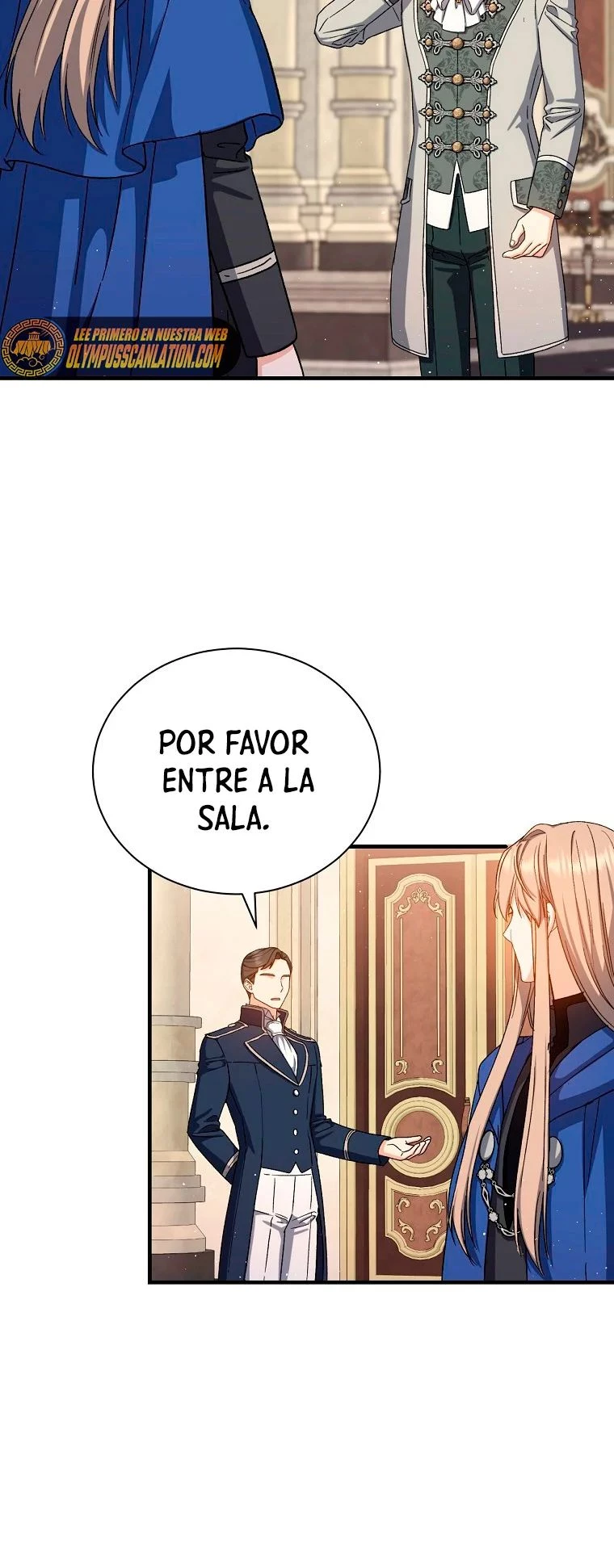 El Retorno Del Mago De 8ª Clase capítulo 65, página 27