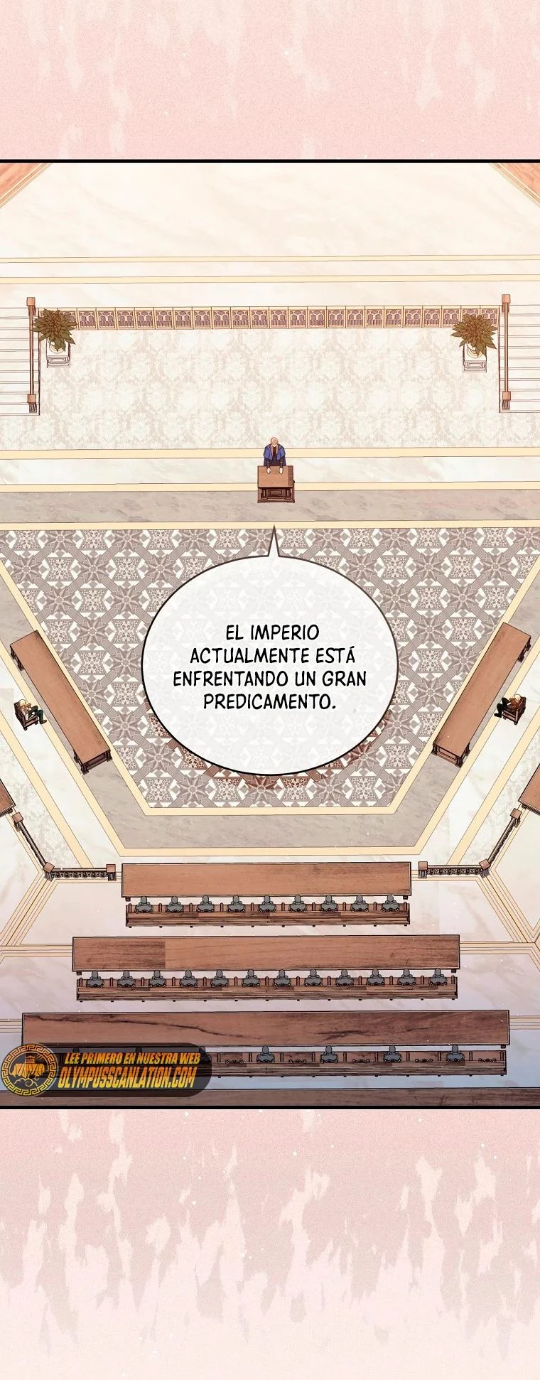 El Retorno Del Mago De 8ª Clase capítulo 65, página 32