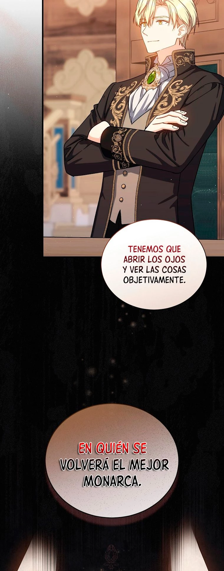 El Retorno Del Mago De 8ª Clase capítulo 65, página 37