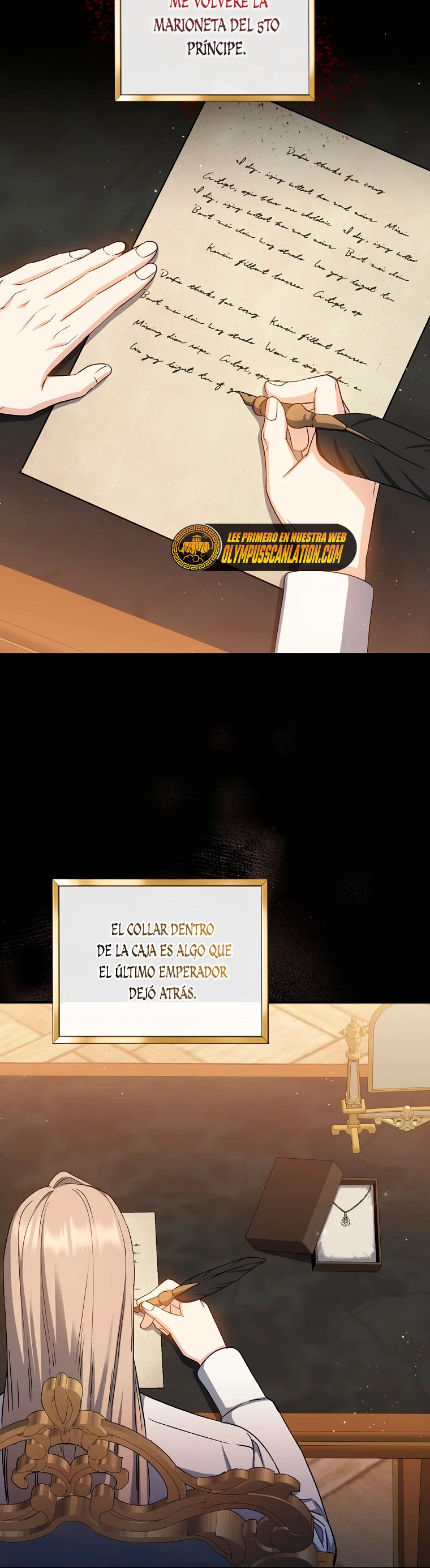 El Retorno Del Mago De 8ª Clase capítulo 68, página 14