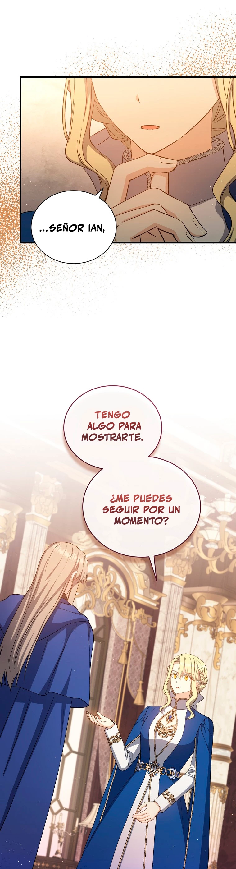El Retorno Del Mago De 8ª Clase capítulo 69, página 13