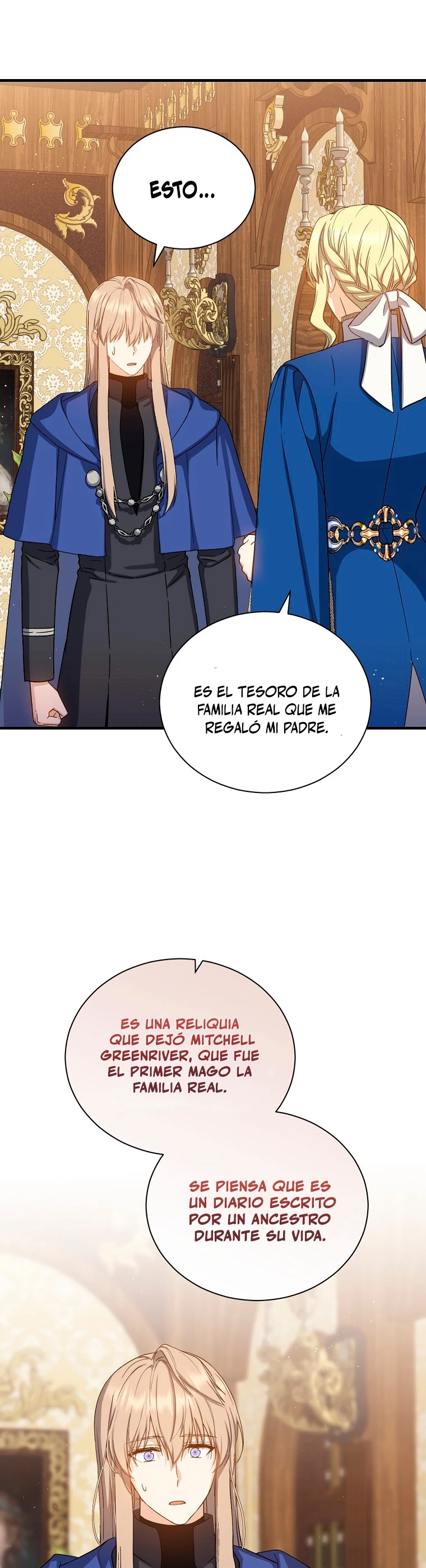 El Retorno Del Mago De 8ª Clase capítulo 69, página 17