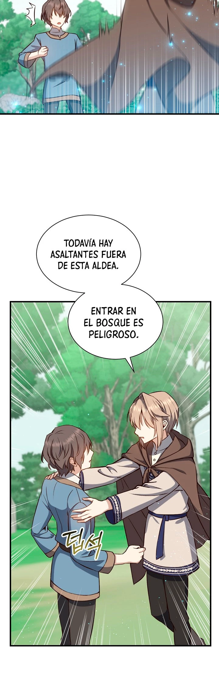 El Retorno Del Mago De 8ª Clase capítulo 7, página 29