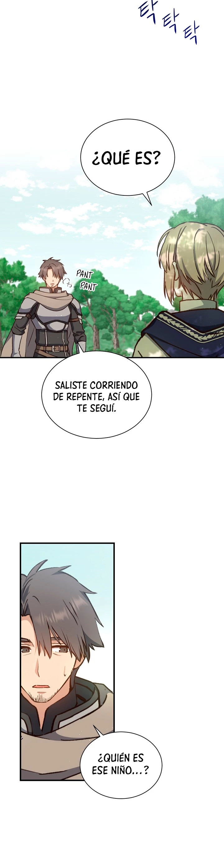 El Retorno Del Mago De 8ª Clase capítulo 7, página 40