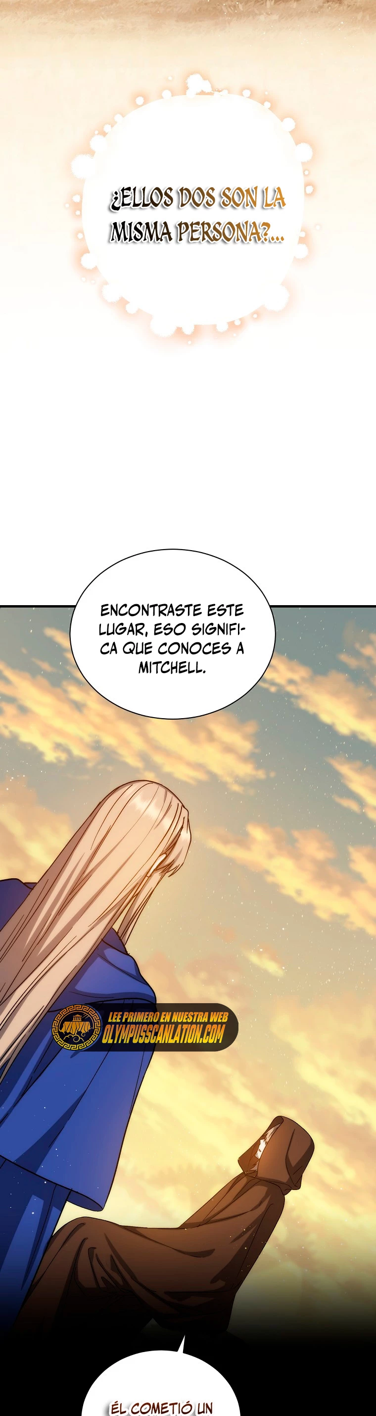 El Retorno Del Mago De 8ª Clase capítulo 70, página 10