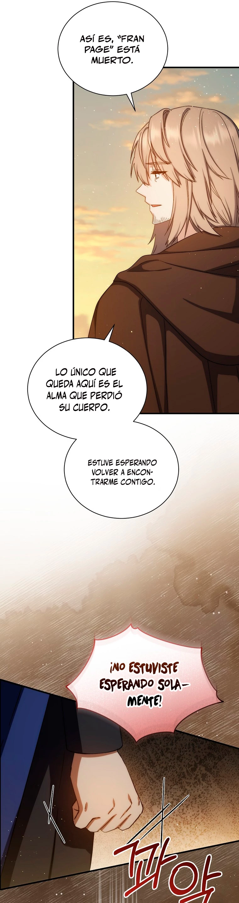El Retorno Del Mago De 8ª Clase capítulo 70, página 32