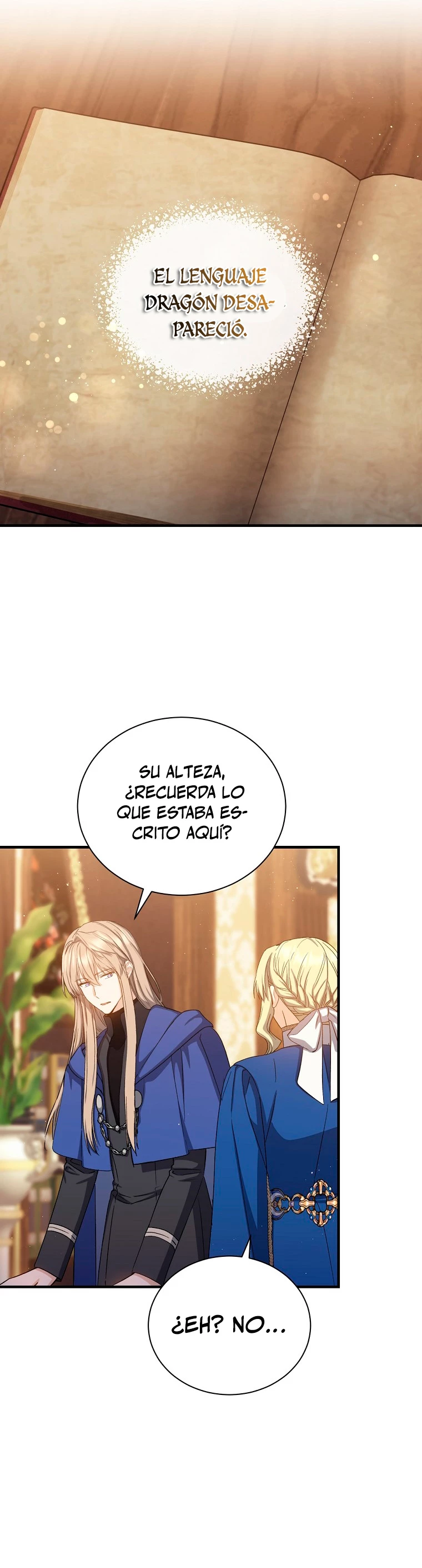 El Retorno Del Mago De 8ª Clase capítulo 71, página 41