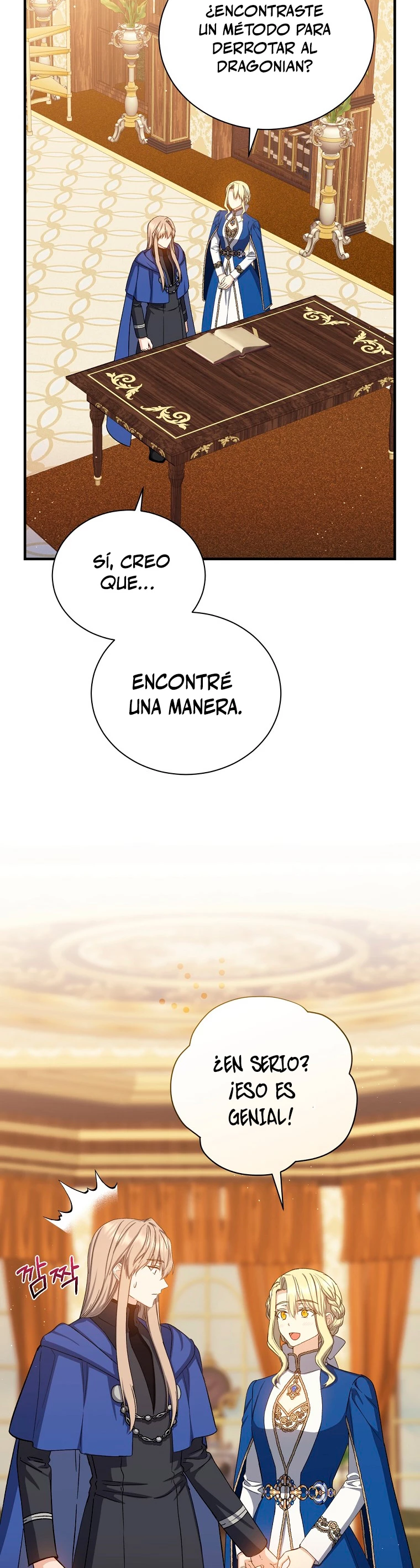El Retorno Del Mago De 8ª Clase capítulo 71, página 43