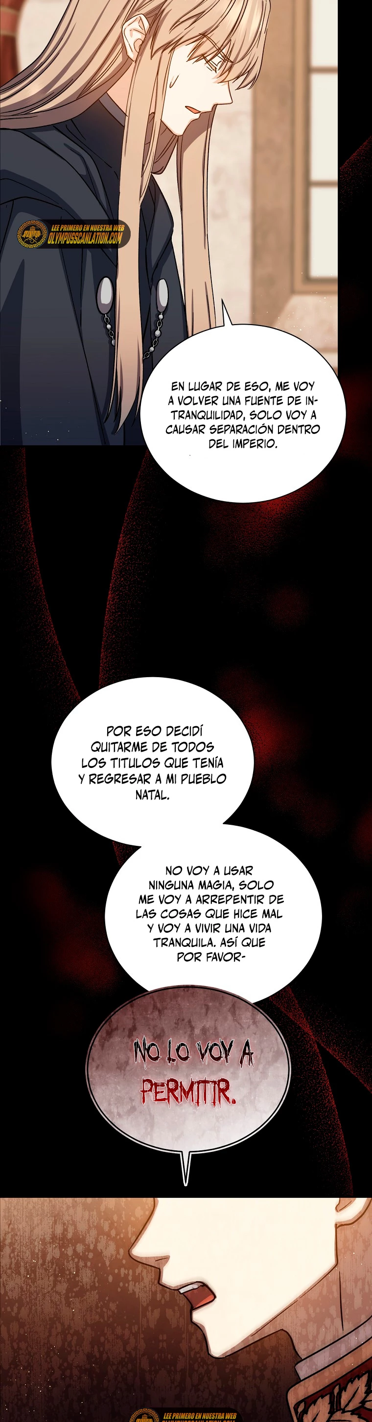 El Retorno Del Mago De 8ª Clase capítulo 72, página 16