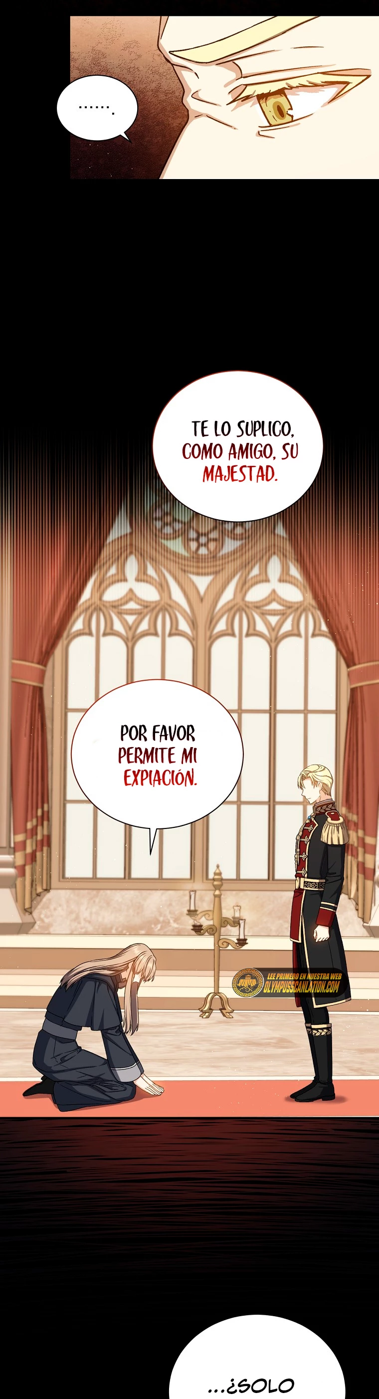 El Retorno Del Mago De 8ª Clase capítulo 72, página 22
