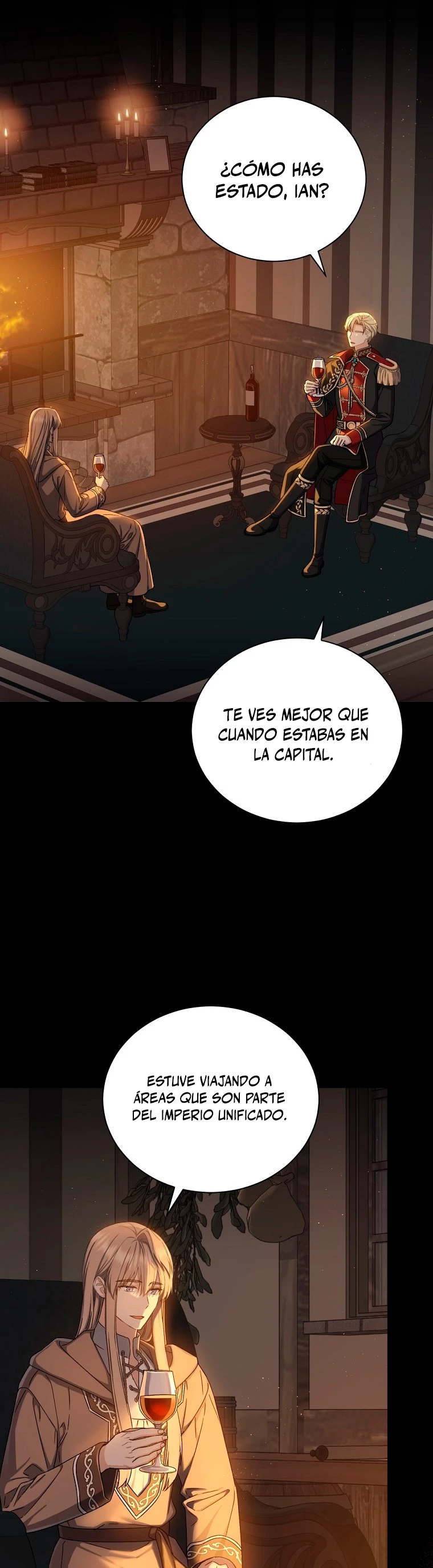 El Retorno Del Mago De 8ª Clase capítulo 73, página 13