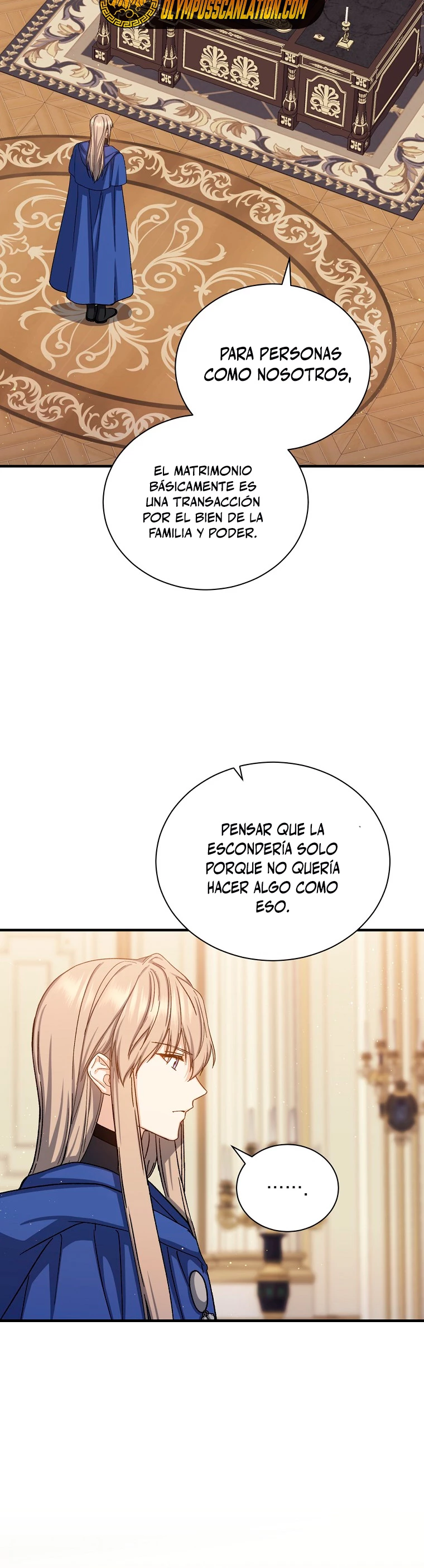 El Retorno Del Mago De 8ª Clase capítulo 74, página 7
