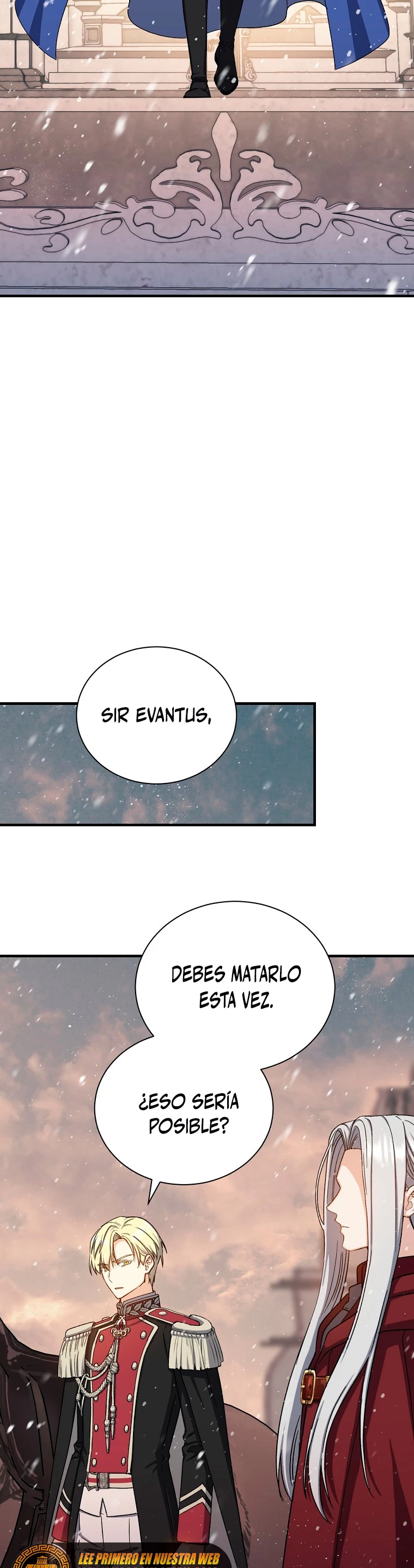 El Retorno Del Mago De 8ª Clase capítulo 74, página 35