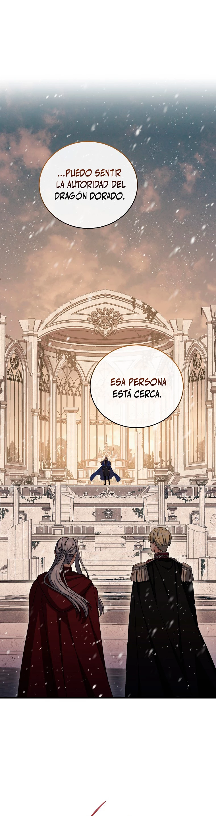 El Retorno Del Mago De 8ª Clase capítulo 75, página 2