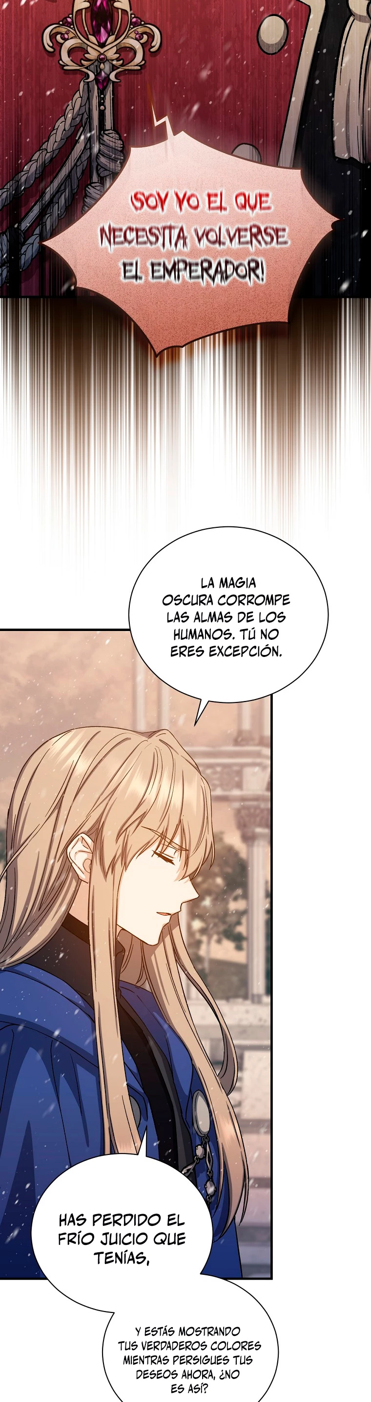El Retorno Del Mago De 8ª Clase capítulo 75, página 10