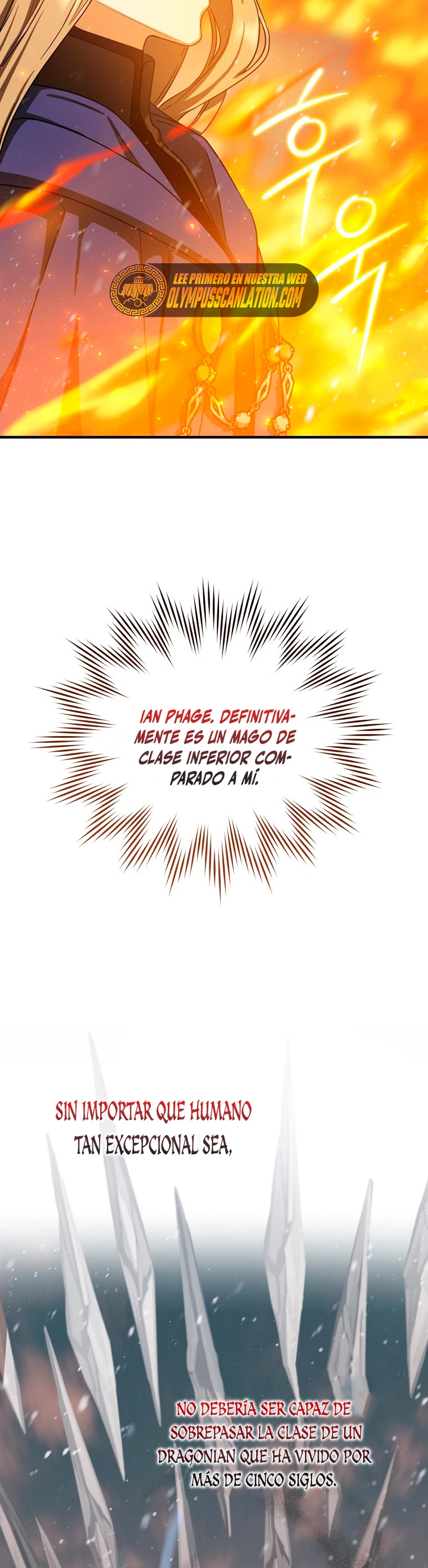 El Retorno Del Mago De 8ª Clase capítulo 75, página 23