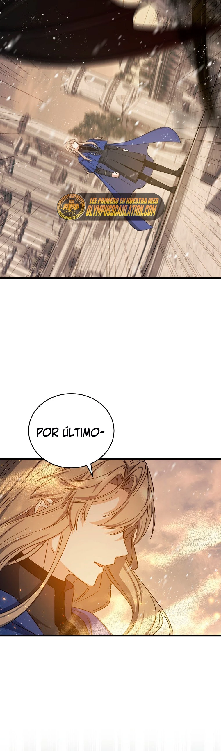 El Retorno Del Mago De 8ª Clase capítulo 75, página 36