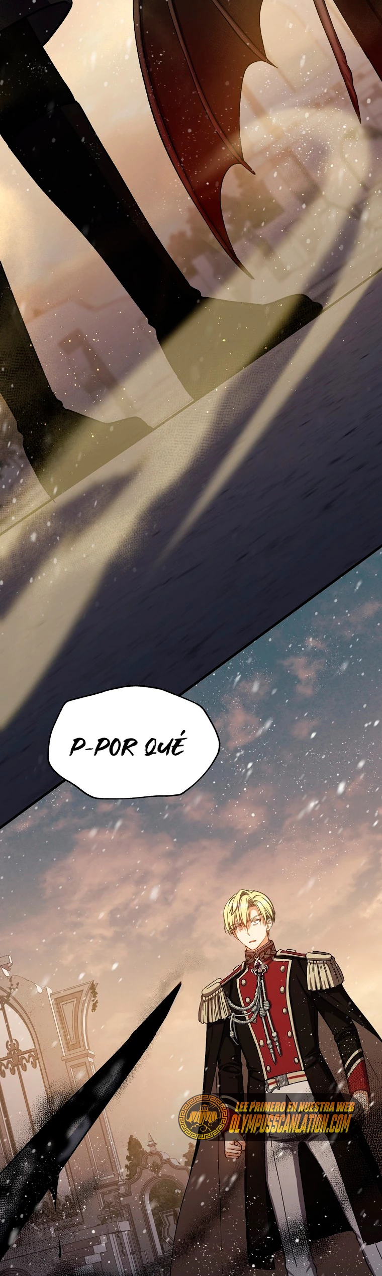El Retorno Del Mago De 8ª Clase capítulo 75, página 42