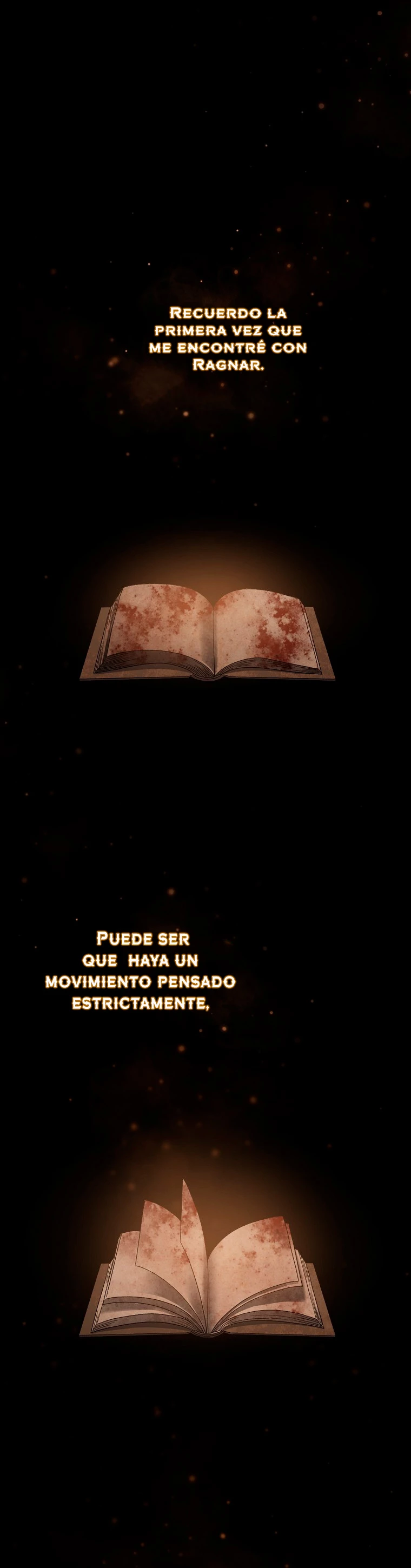 El Retorno Del Mago De 8ª Clase capítulo 76, página 2