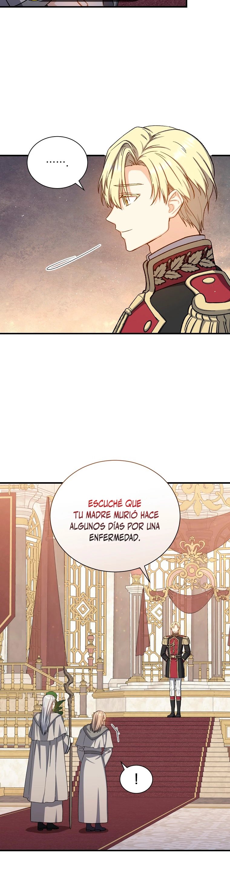 El Retorno Del Mago De 8ª Clase capítulo 76, página 11