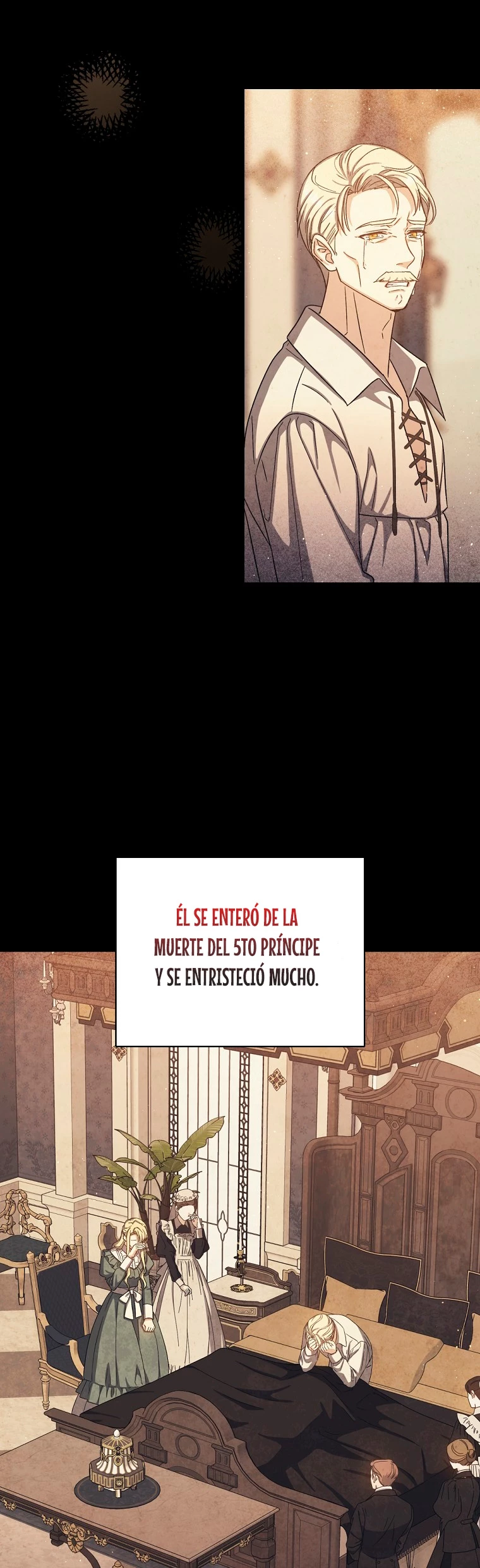 El Retorno Del Mago De 8ª Clase capítulo 76, página 46