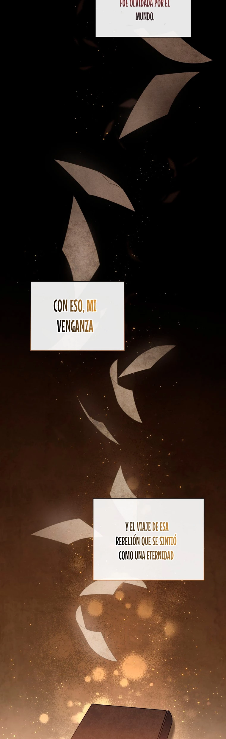 El Retorno Del Mago De 8ª Clase capítulo 76, página 50