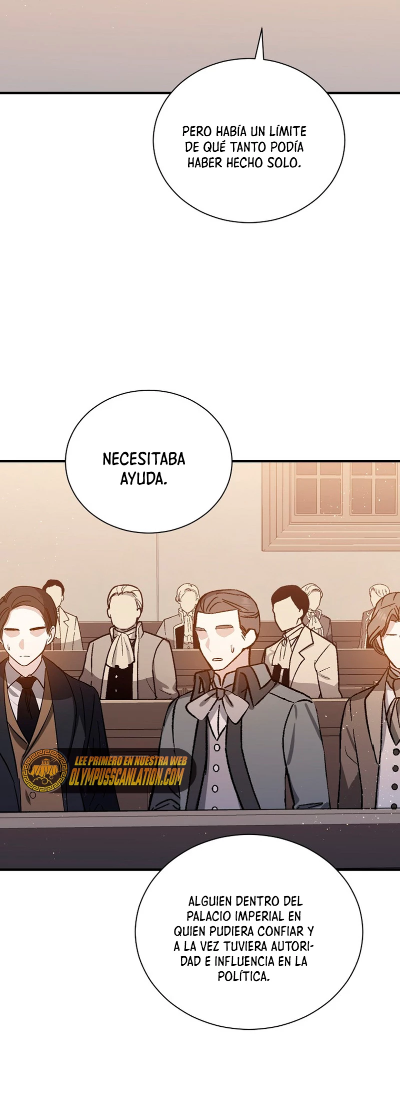 El Retorno Del Mago De 8ª Clase capítulo 77, página 31