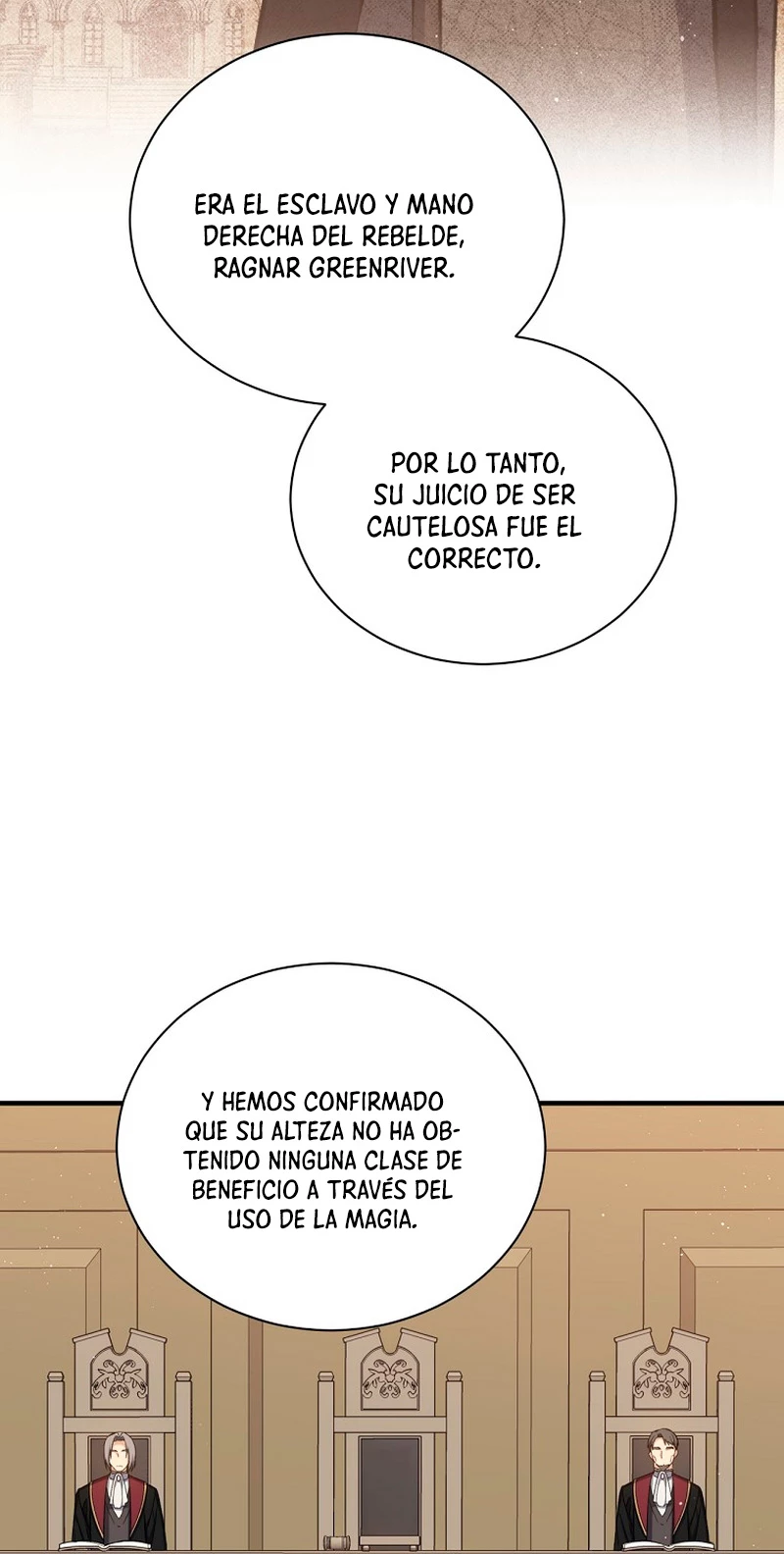 El Retorno Del Mago De 8ª Clase capítulo 77, página 60