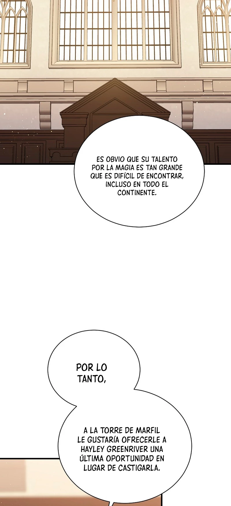 El Retorno Del Mago De 8ª Clase capítulo 77, página 62