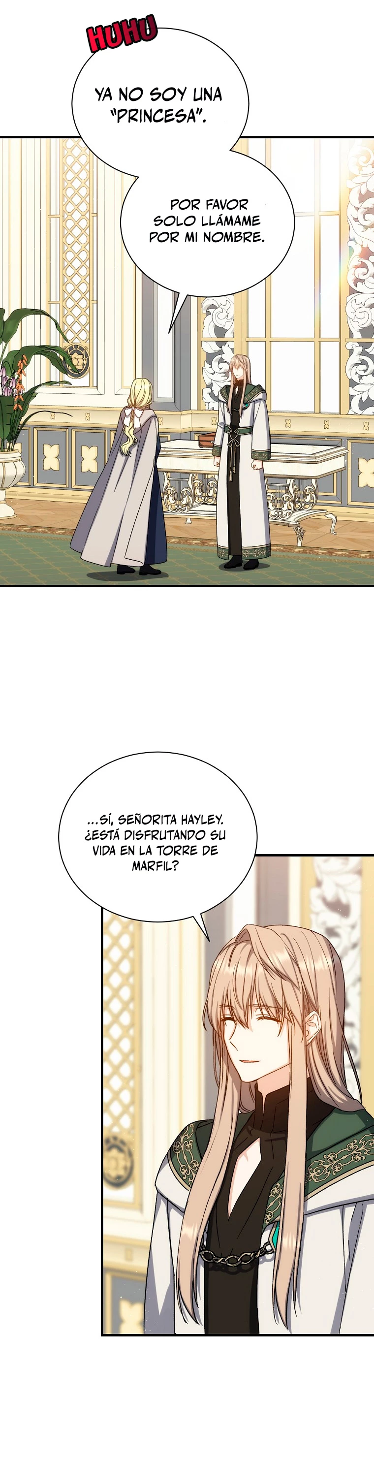 El Retorno Del Mago De 8ª Clase capítulo 78, página 4