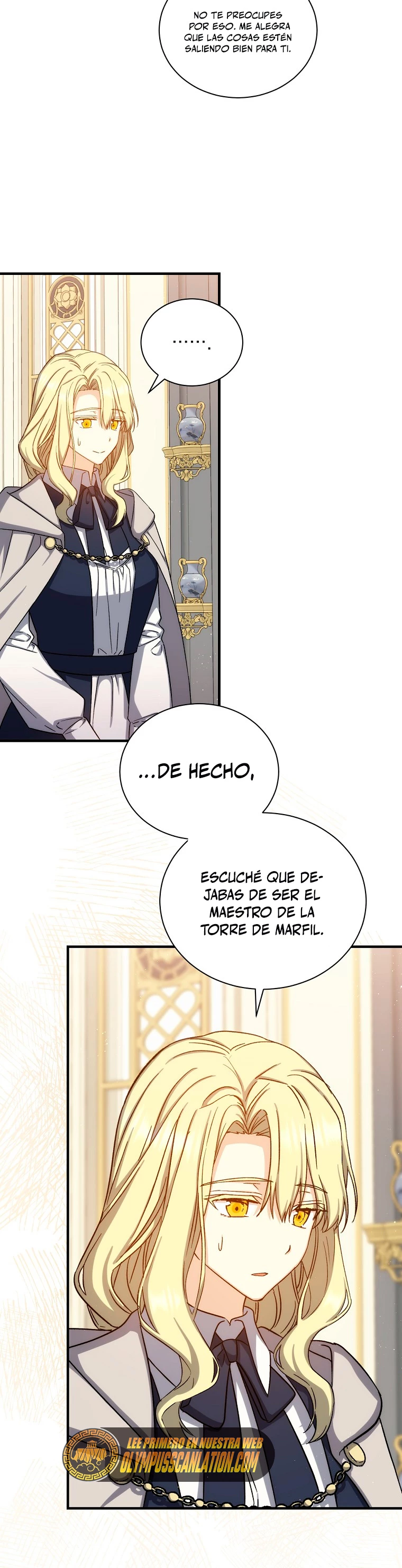 El Retorno Del Mago De 8ª Clase capítulo 78, página 6
