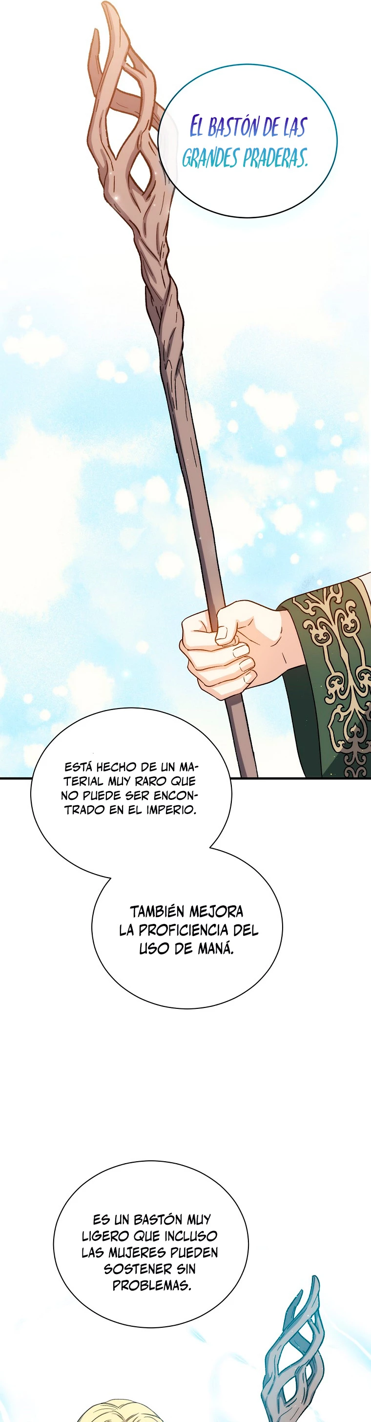 El Retorno Del Mago De 8ª Clase capítulo 78, página 12