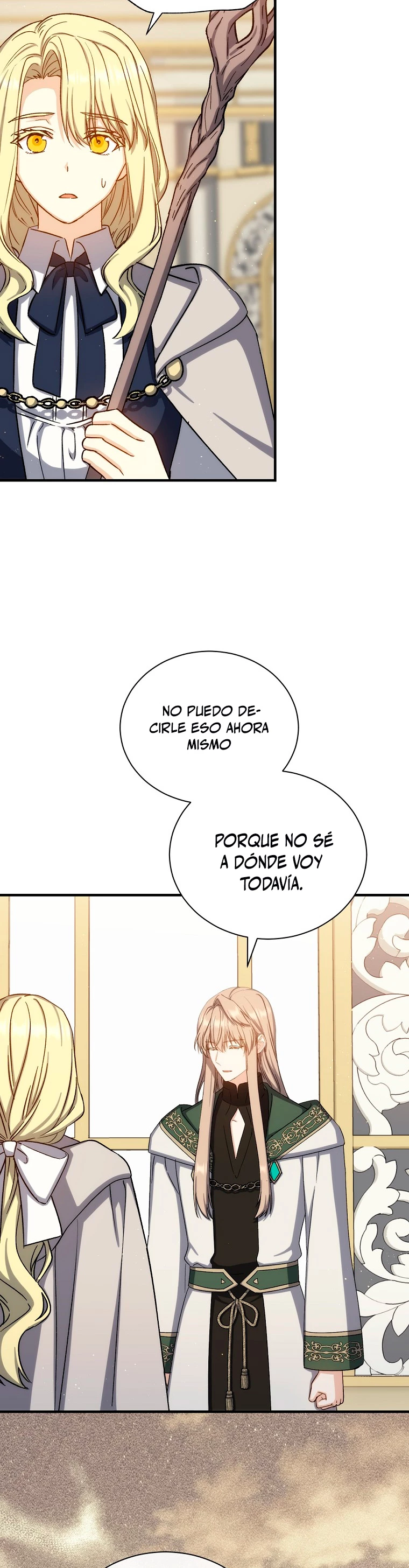 El Retorno Del Mago De 8ª Clase capítulo 78, página 18