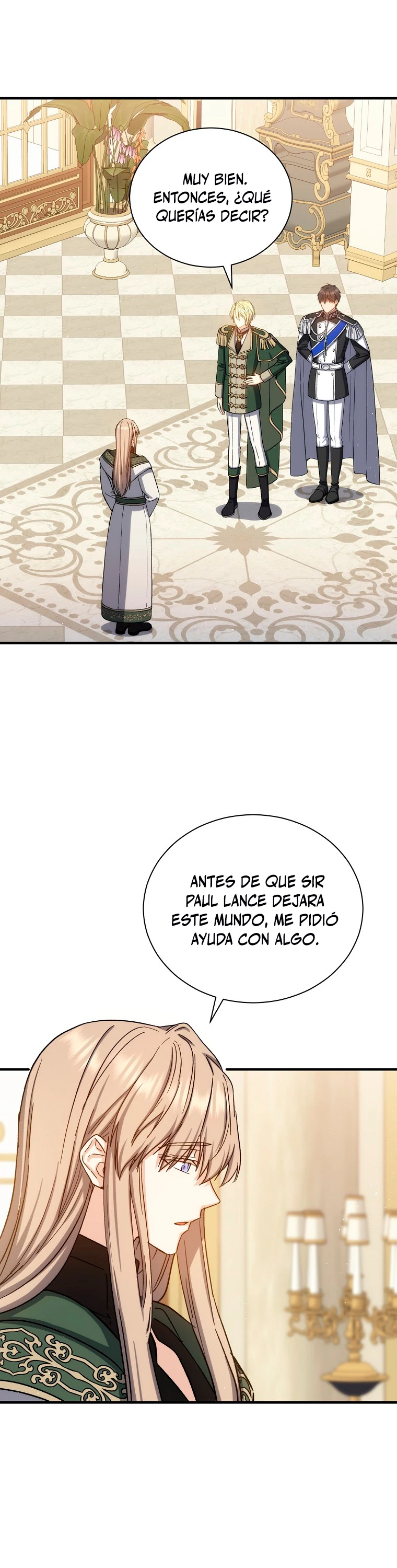 El Retorno Del Mago De 8ª Clase capítulo 78, página 30