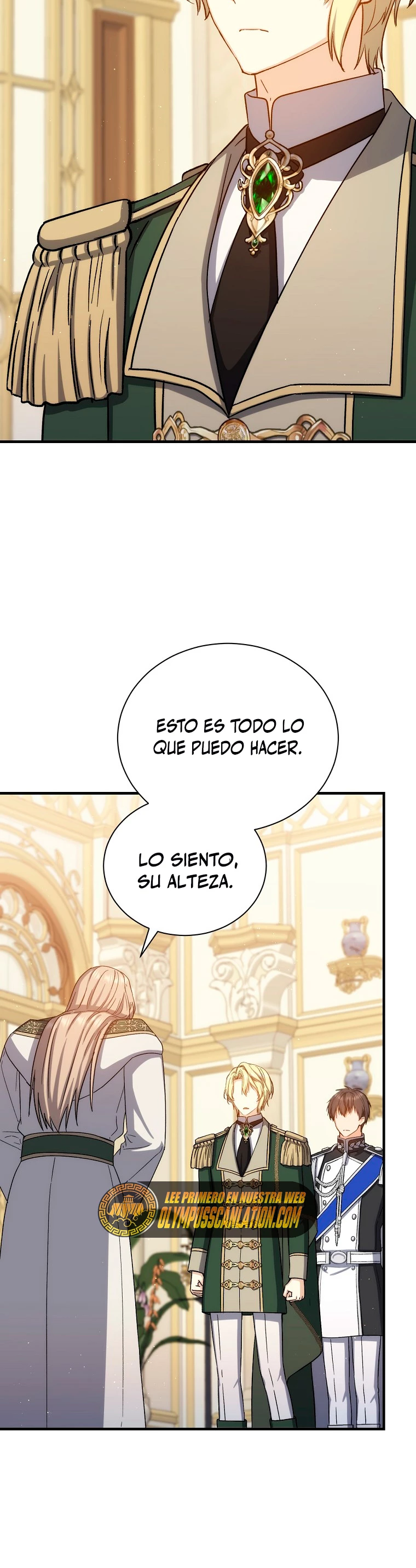 El Retorno Del Mago De 8ª Clase capítulo 78, página 32