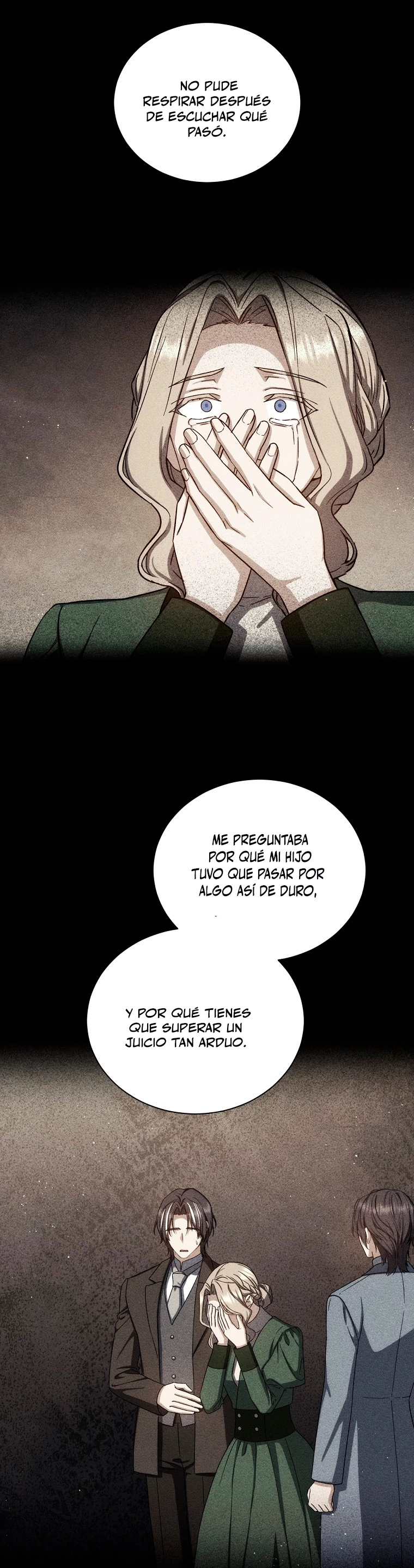 El Retorno Del Mago De 8ª Clase capítulo 79, página 10