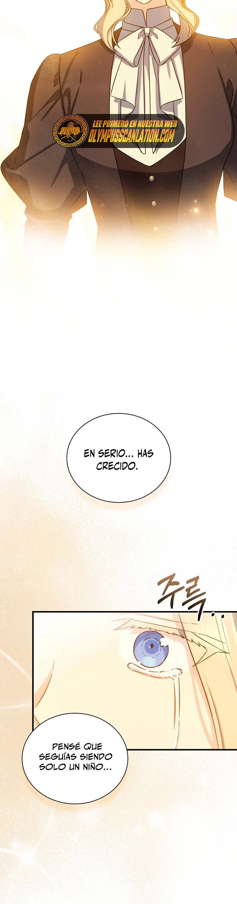 El Retorno Del Mago De 8ª Clase capítulo 79, página 21