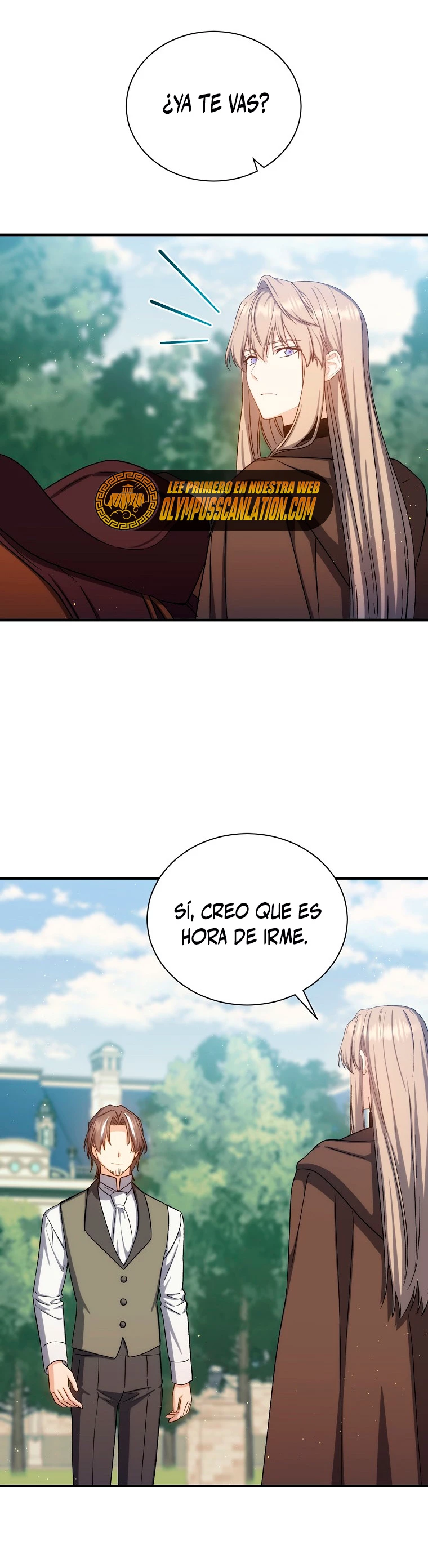 El Retorno Del Mago De 8ª Clase capítulo 79, página 29