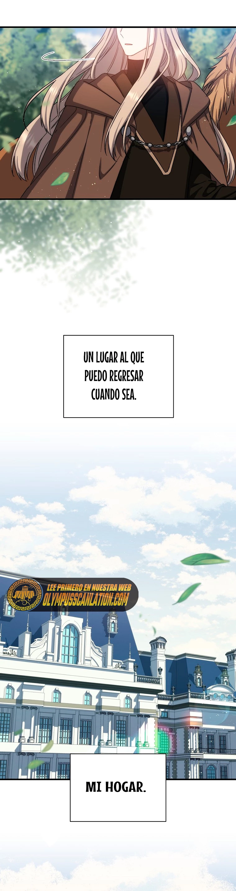 El Retorno Del Mago De 8ª Clase capítulo 79, página 40