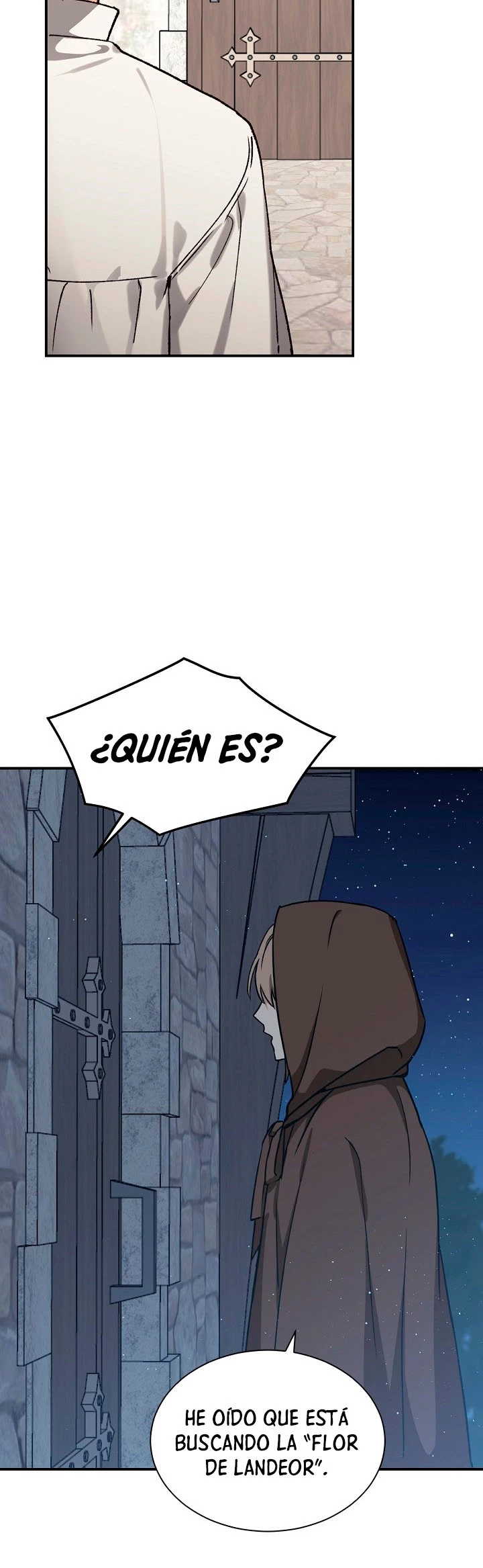 El Retorno Del Mago De 8ª Clase capítulo 8, página 10