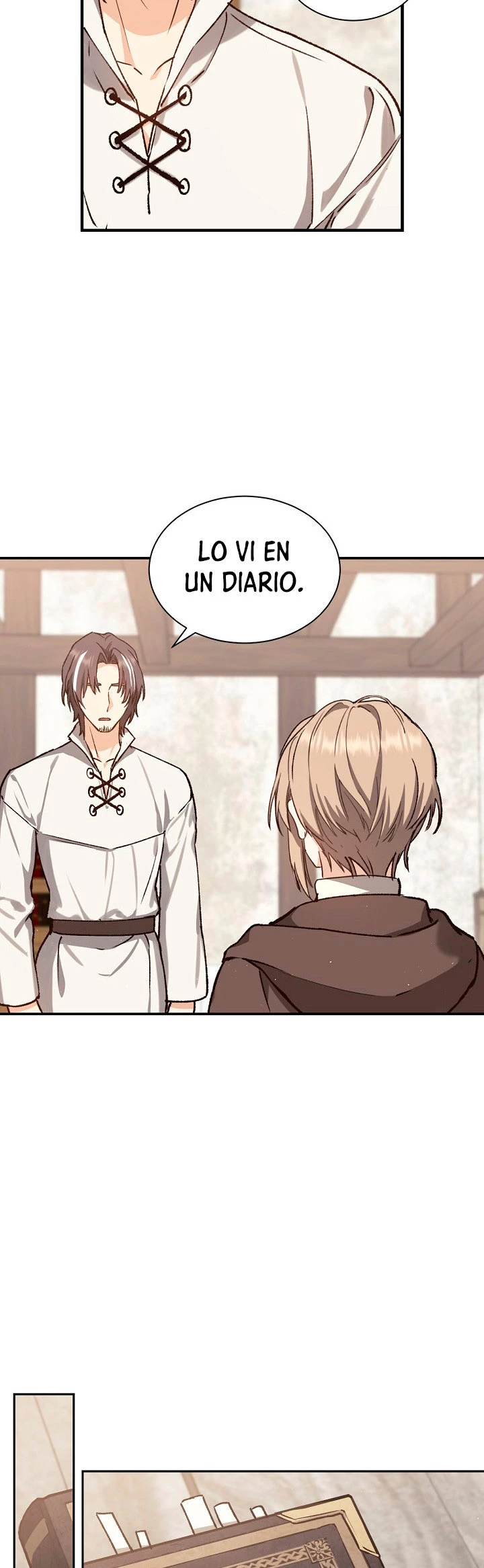 El Retorno Del Mago De 8ª Clase capítulo 8, página 19