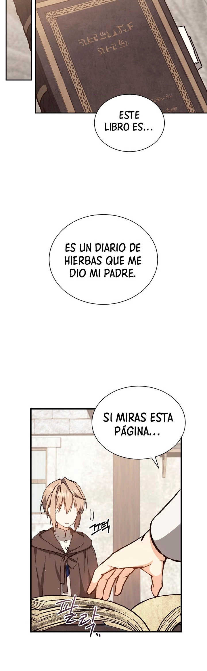 El Retorno Del Mago De 8ª Clase capítulo 8, página 20