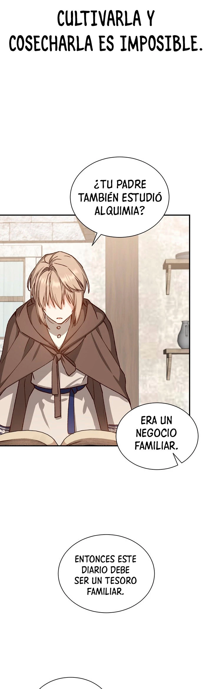 El Retorno Del Mago De 8ª Clase capítulo 8, página 22