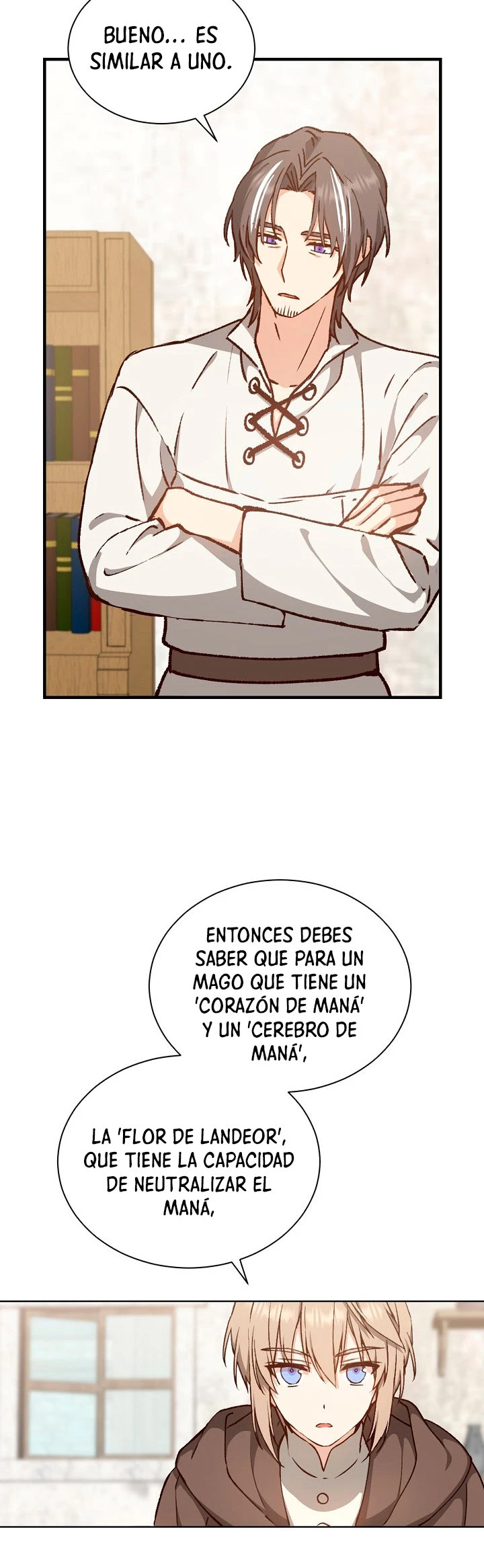 El Retorno Del Mago De 8ª Clase capítulo 8, página 23