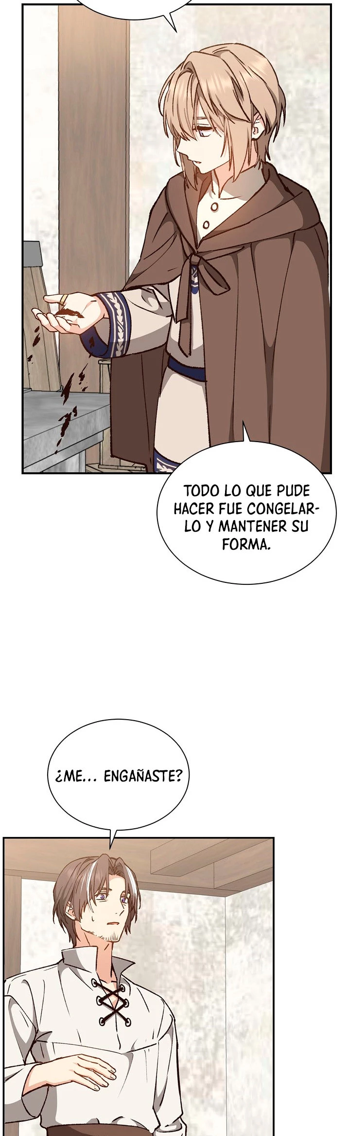 El Retorno Del Mago De 8ª Clase capítulo 8, página 29