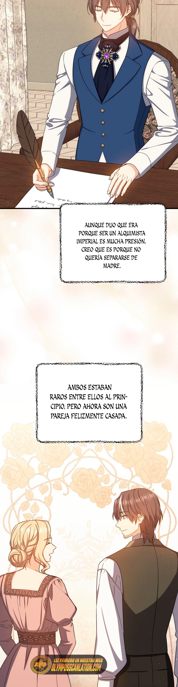 El Retorno Del Mago De 8ª Clase capítulo 80, página 4