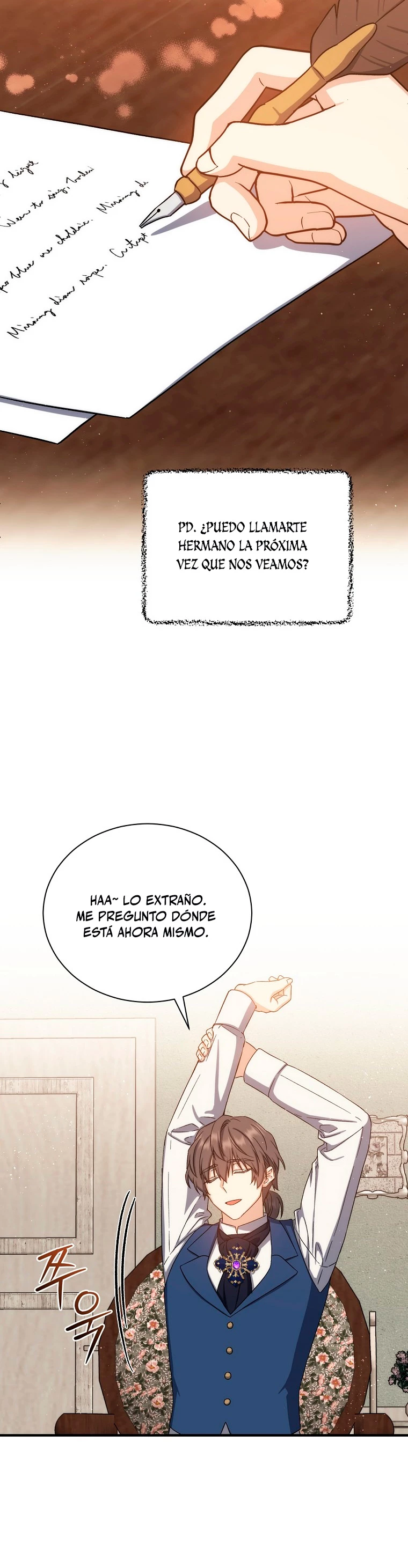 El Retorno Del Mago De 8ª Clase capítulo 80, página 10