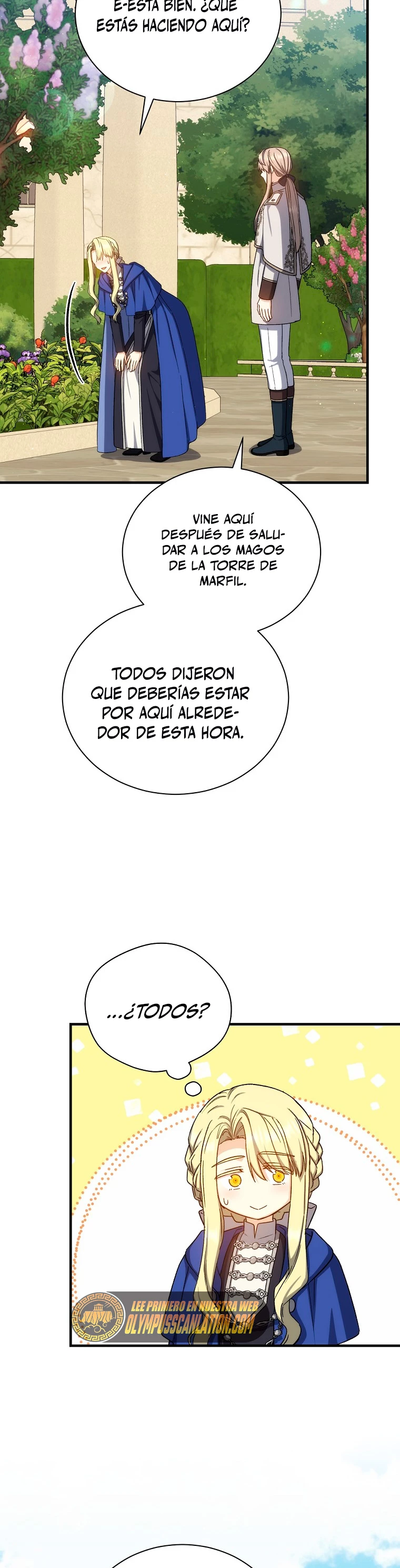 El Retorno Del Mago De 8ª Clase capítulo 81, página 26