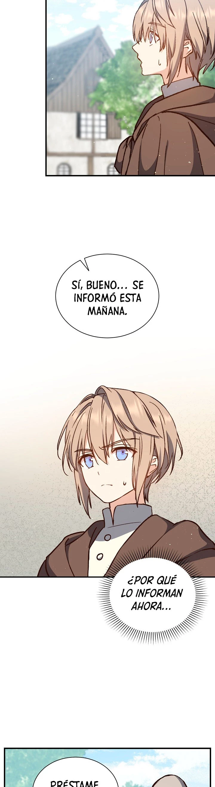 El Retorno Del Mago De 8ª Clase capítulo 9, página 17
